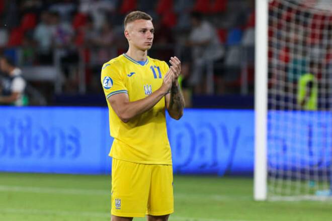 Бражко — про Олімпіаду: «Сподіваюся, УАФ та Динамо домовляться»