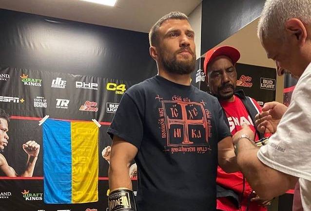 Відомо, чи Ломаченко фінансово допомагає ЗСУ