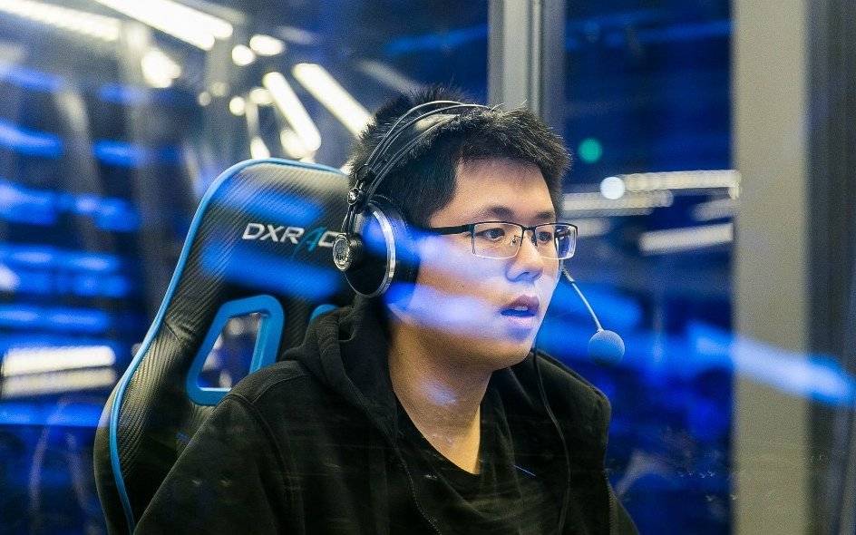 Dota 2. EternaLEnVy продолжит карьеру в составе с CC&C