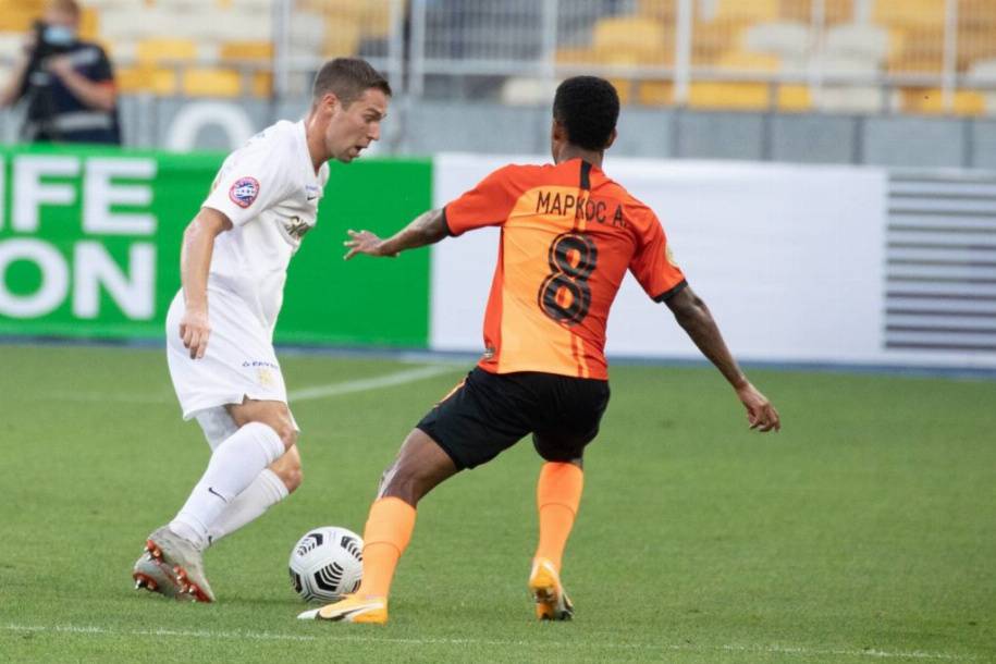 Коноплянка и Витао – в старте «Шахтера» на матч с «Колосом»