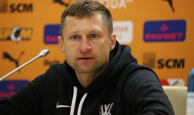 Тренер Колоса проаналізував останні результати команди