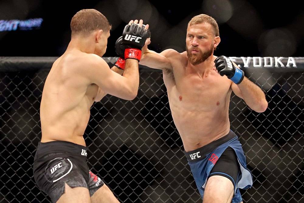 Уайт похвалил Серроне за поединок против Яквинты