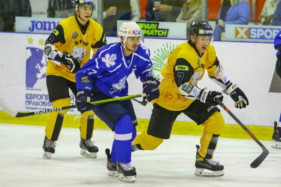 УХЛ. «Сокол» — «Белый Барс». Видео трансляция