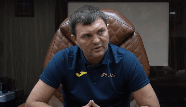 Красніков анонсував повернення в «Металіст»