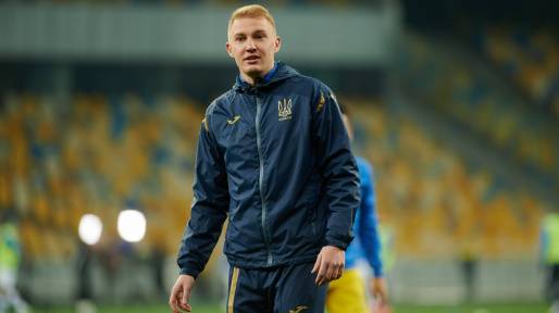 Коваленко: «Был период, когда я не понимал, что могу сделать лучше»