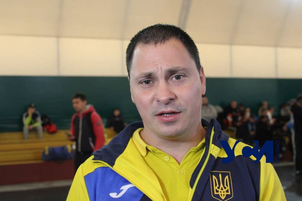 Тренер Захареева: «Після кількох тренувань довелося вигнати Юрія за погану поведінку»