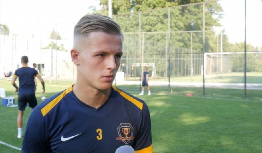 Чемпіон світу U-20, фіналіст Ліги Європи і ще один гравець покинули « Дніпро-1 »