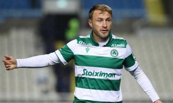 Роман Безус очолив список бомбардирів Ліги конференцій