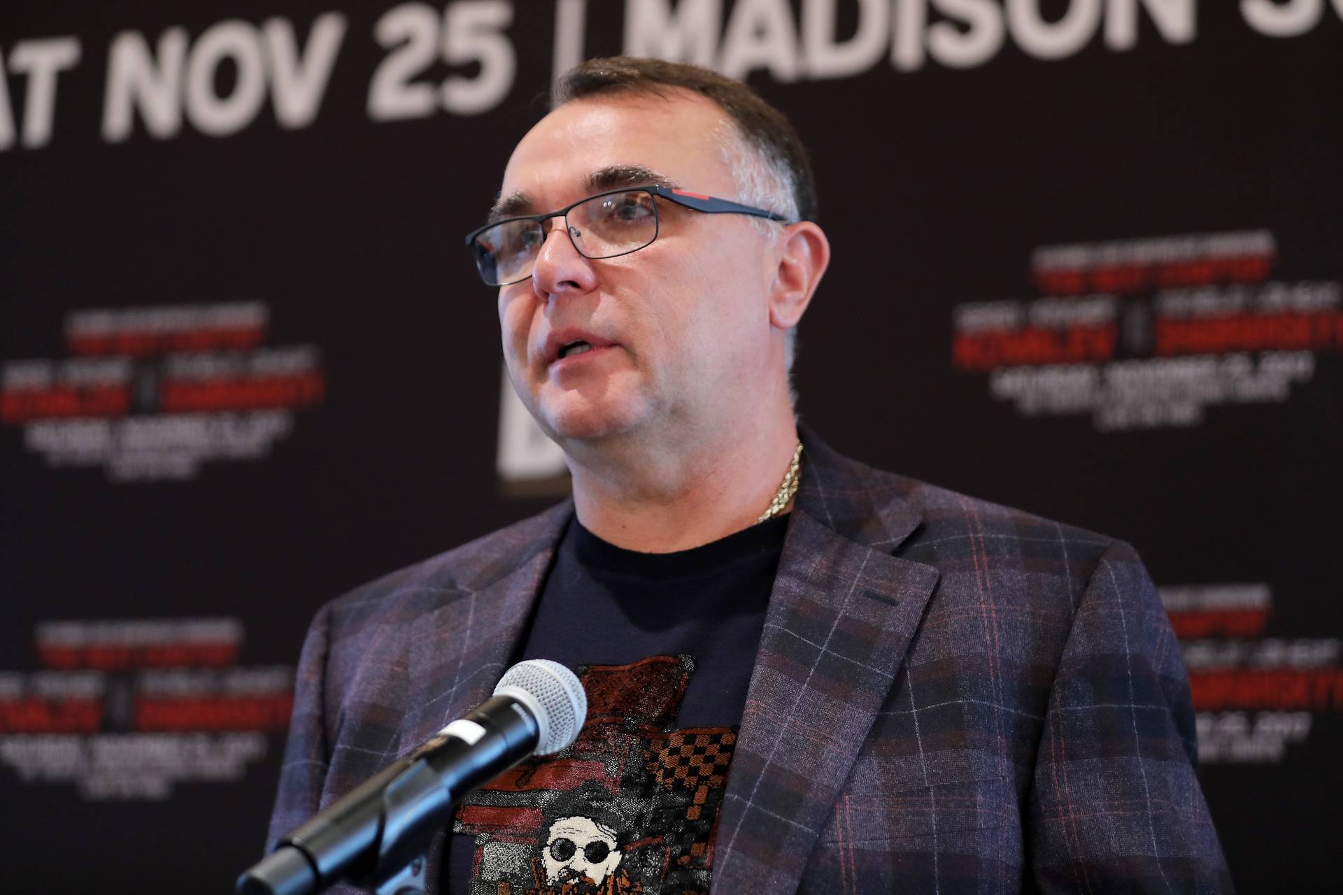 Менеджер Ломаченко: «Лома не завершить кар'єру, поки не завоює всі чотири пояси легкої ваги»