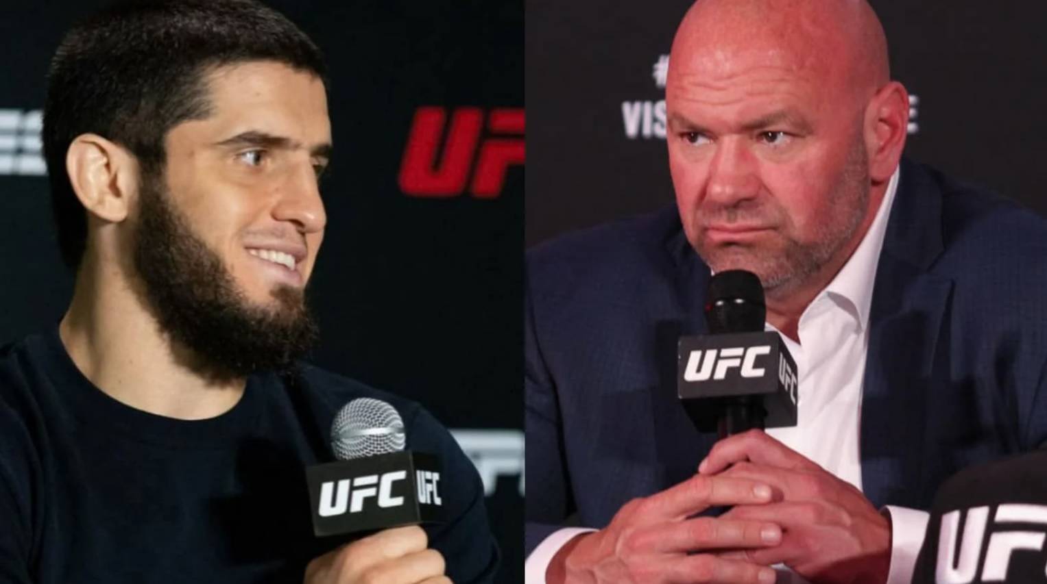 Дейна Уайт забув, як звуть російського чемпіона UFC