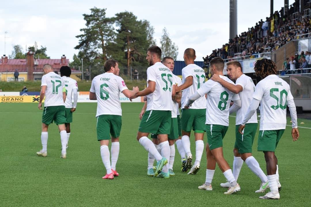 Саленко: « Ворскле » потрібно всуху обіграти КуПС »