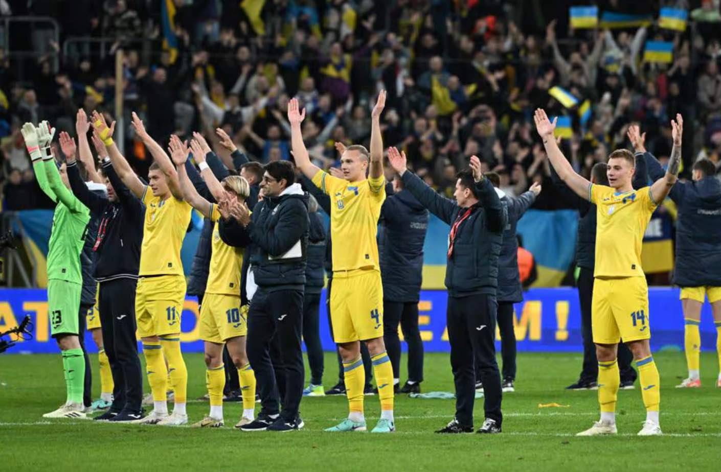 Мудрик вивів збірну на Євро. Огляд матчу Україна – Ісландія