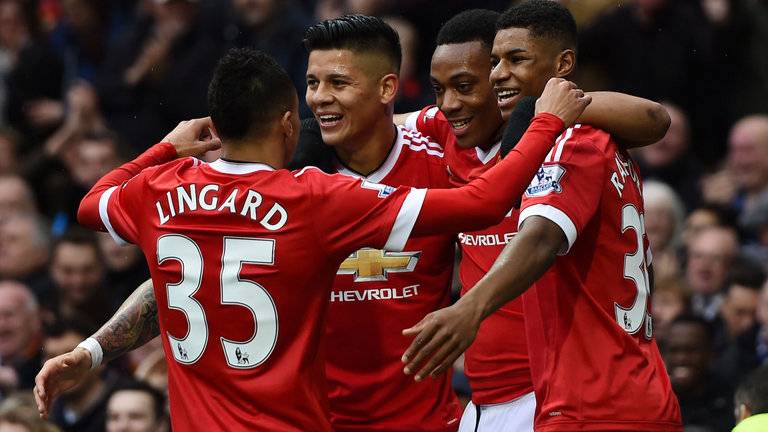 Сразу 7 основных игроков «Манчестер Юнайтед» пропустят игру с ПСЖ