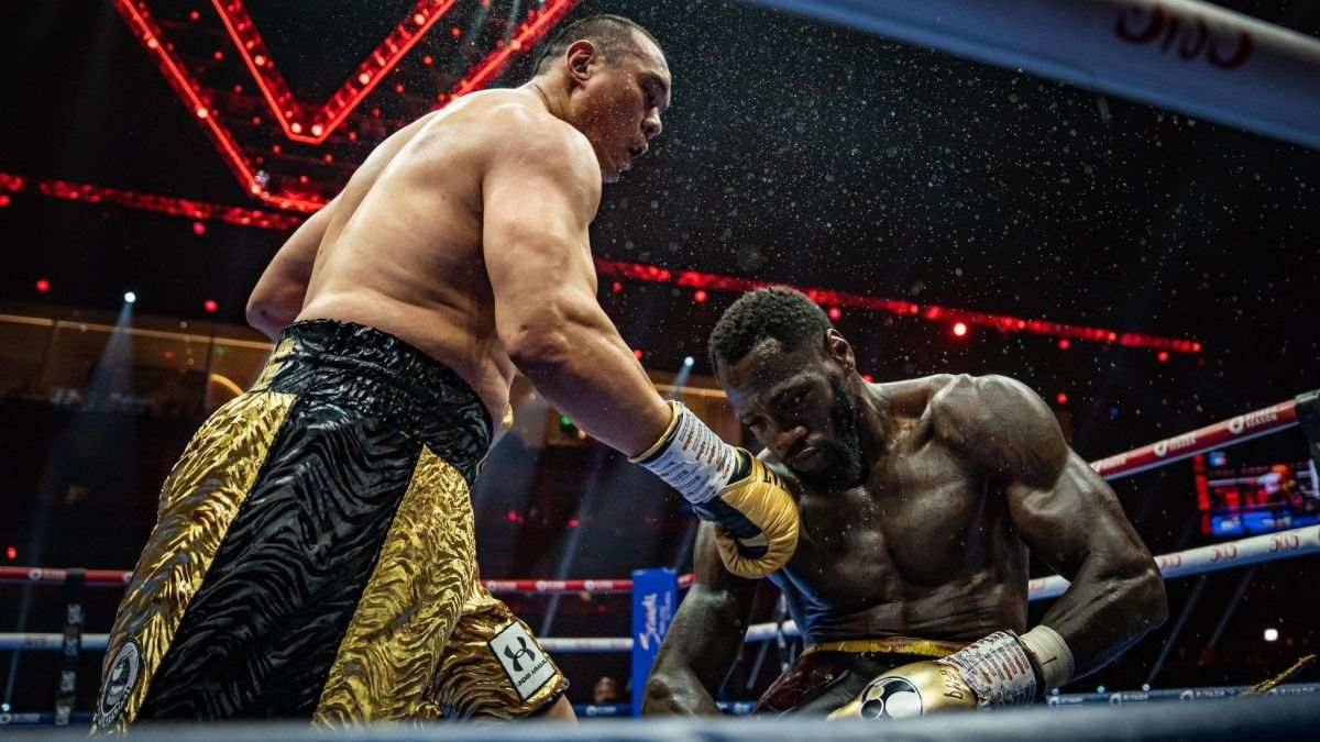 Ексчемпіон світу впевнений, що Вайлдер втратив інстинкт убивці