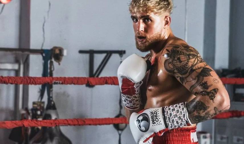А як же Майк Тайсон? Джейк Пол оголосив про поєдинок з  ексбійцем UFC