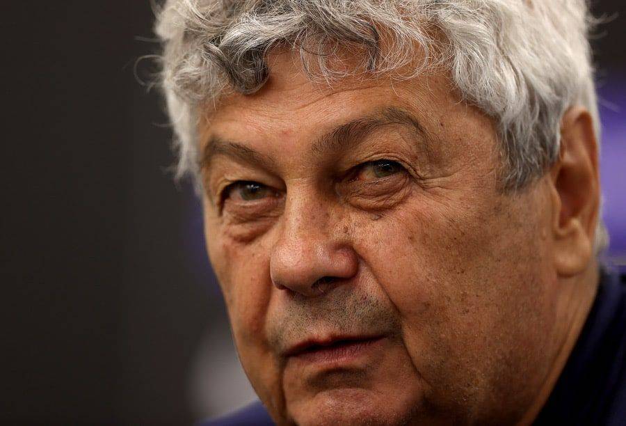 Луческу: «Чекаємо складний матч з АЕКом, адже гравці суперника знаходяться зі своїми сім'ями в прекрасній країні»