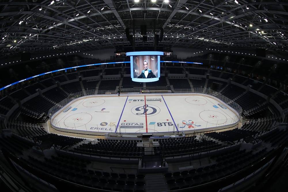 Стало известно место проведения Матча звезд КХЛ-2020