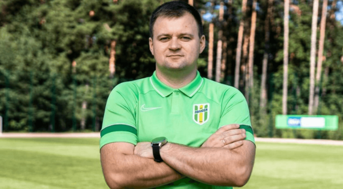Тренер Полесья: «Верес по сравнению с первым кругом изменил стиль игры»