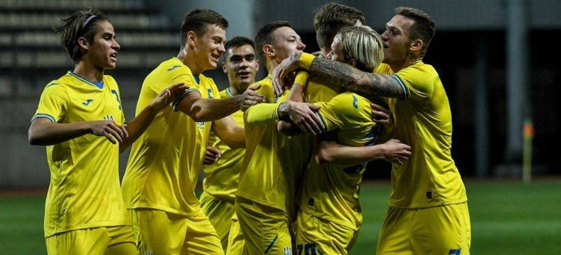 С Трубиными и Мудриком. Заявка молодежной сборной Украины на матчи отбора Евро-2023