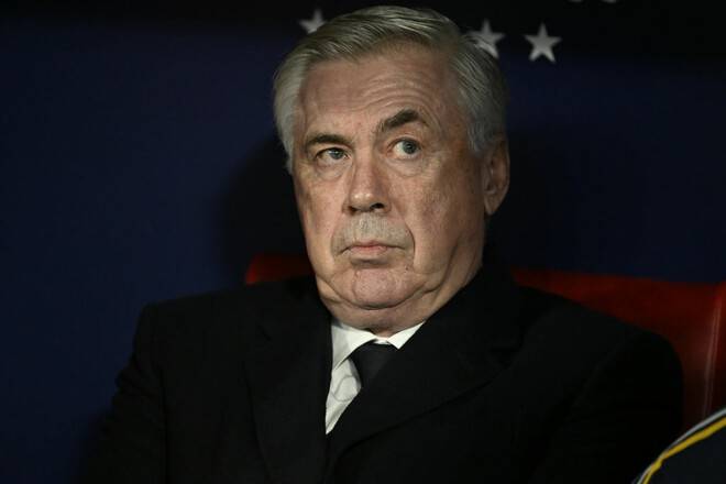 Анчелотти: «Вратари ошибаются, об этом не может быть споров»