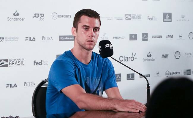 Финалист турнира в Рио: «Сидеть тут в 23 года и уже не иметь родителей – это не так-то и просто»