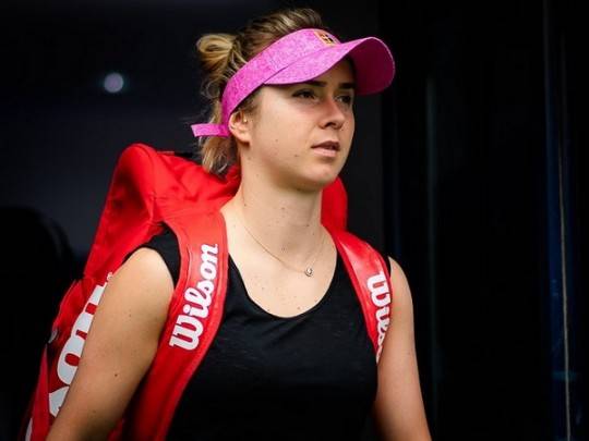 Cвитолина на тай-брейке уступила Бенчич в полуфинале турнира в Дубае