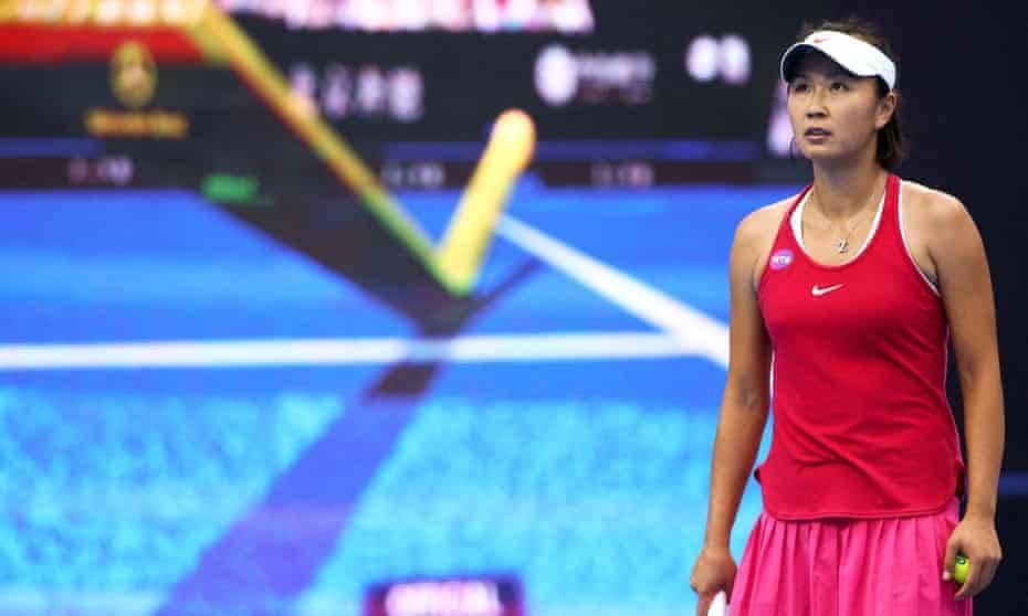 ATP через політику скасує турніри в Китаї