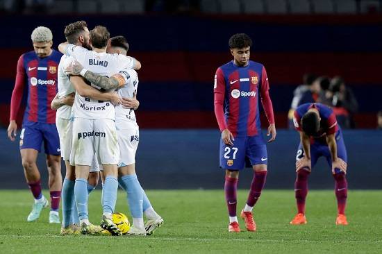 Анчелотти: «Жирона удивляет»