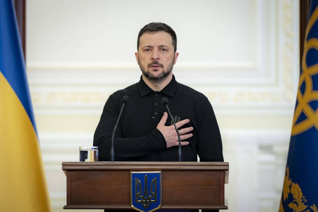 «Підтримуємо президента». Михайло Романчук підтримав Зеленського