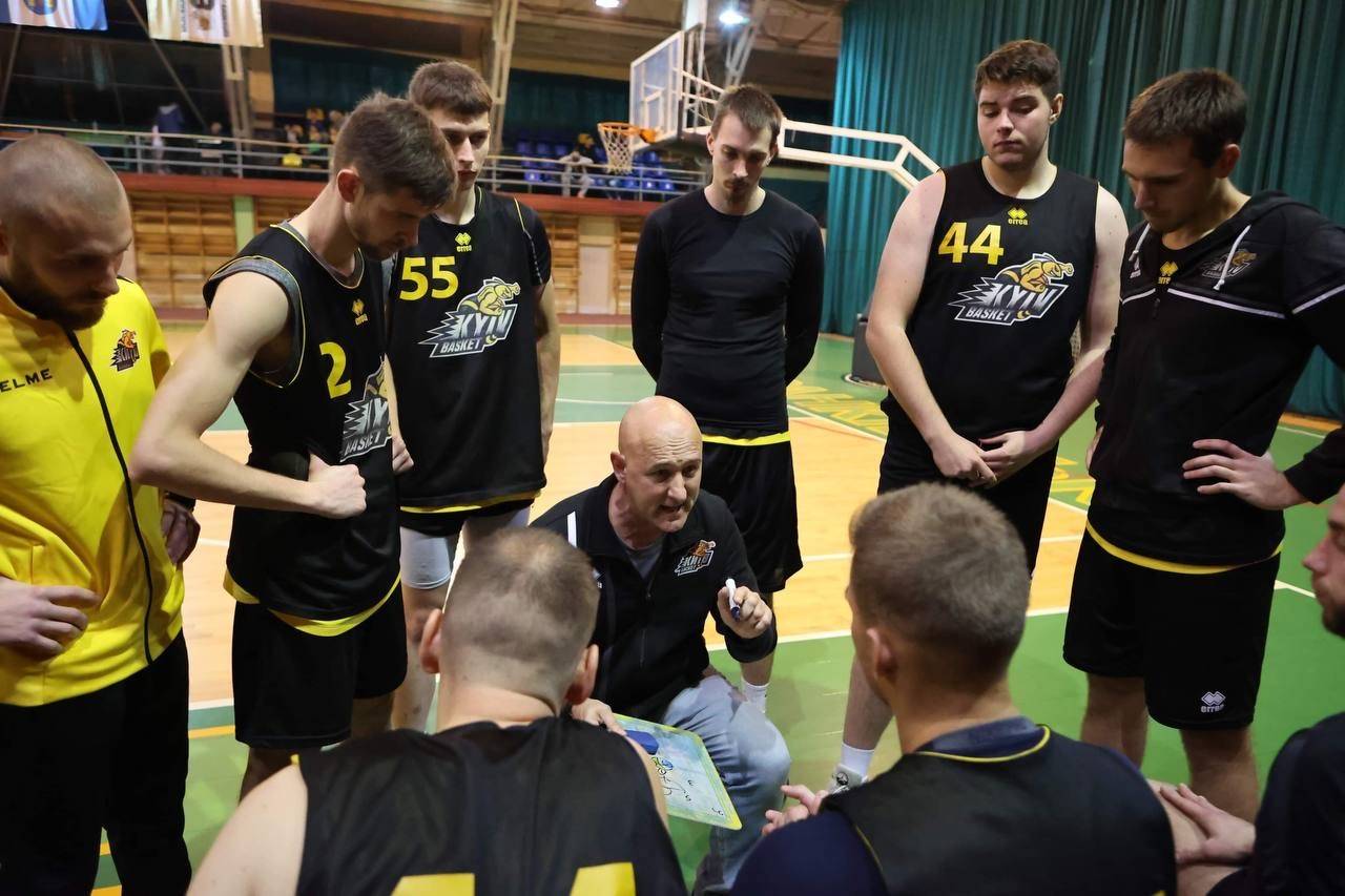 «Київ-Баскет» у передсезонному турнірі Goverla Cup обіграв «Дніпро»