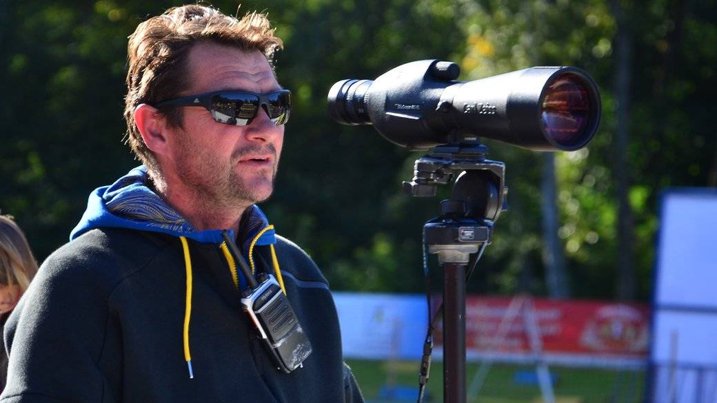 Головний тренер збірної України: «Ніяких конфліктів з Вітою Семеренко немає»