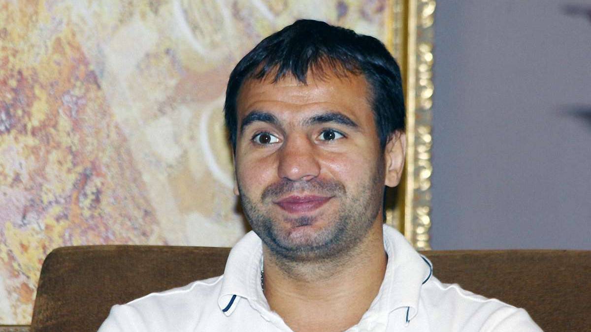 Котельник: «Представники відомих професійних клубів вже наводили довідки про Захареев»
