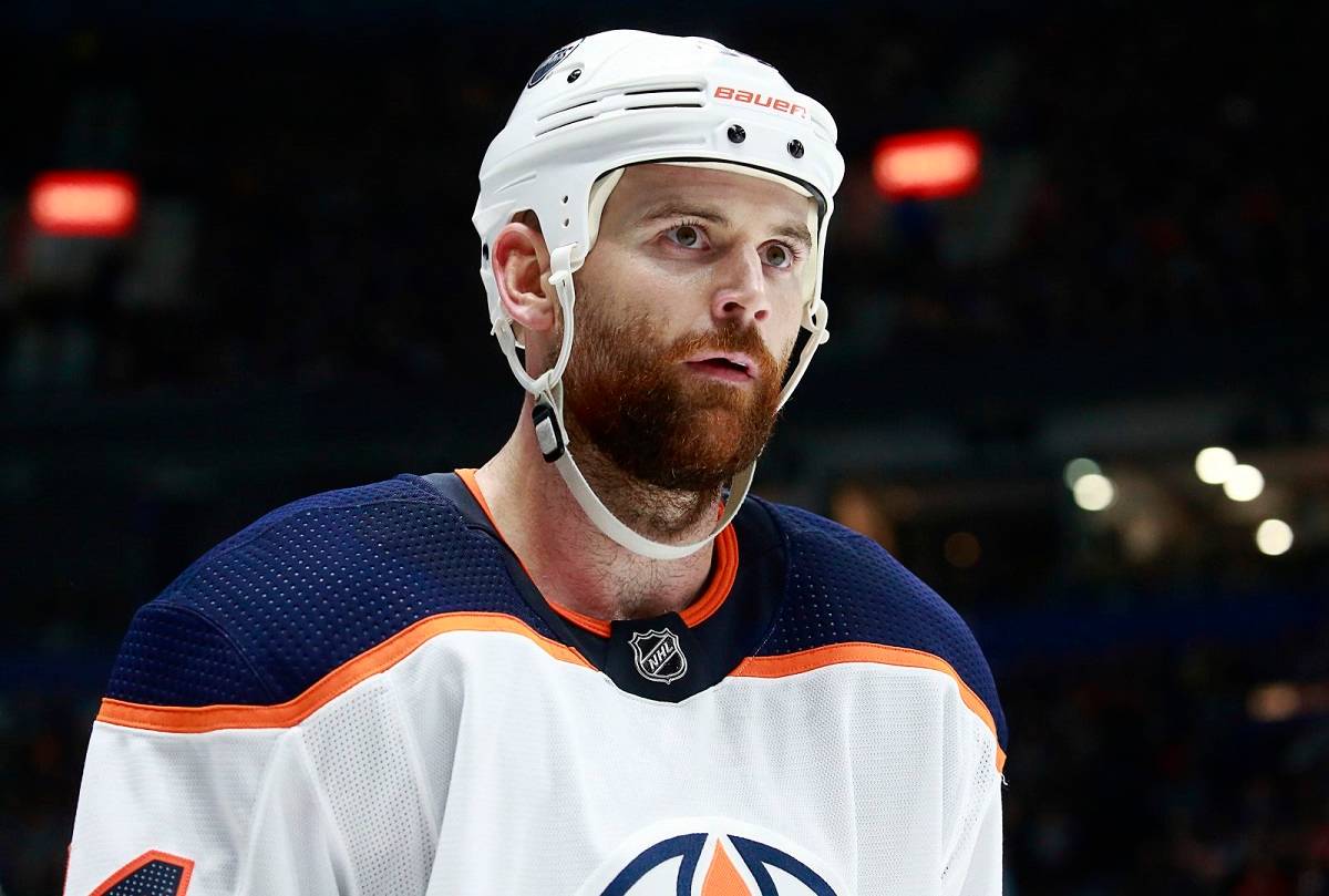 «Эдмонтон» продлил контракт с Кассианом