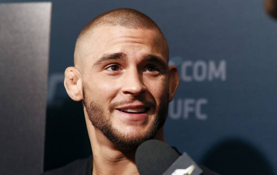 Порье посетит бой Гвоздика и Бетербиева