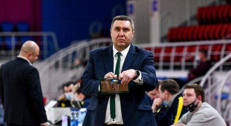 Плеханов: « Ідеї на фінал з « Прометеєм » є, залишилося втілити їх в життя »
