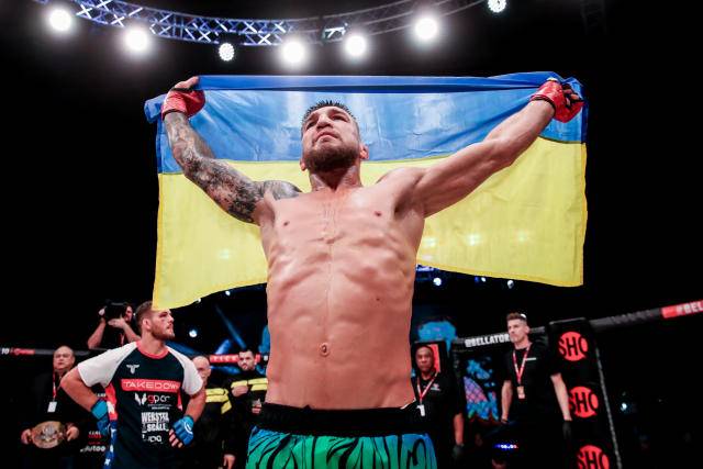 Амосов викликав на реванш свого кривдника: «Чекаю на твою відповідь»