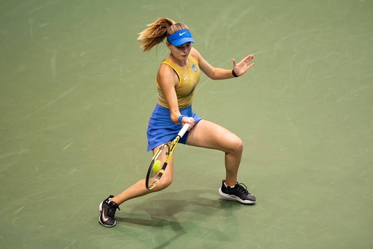 Завацька перемогла в українському дербі на турнірі у Швеції