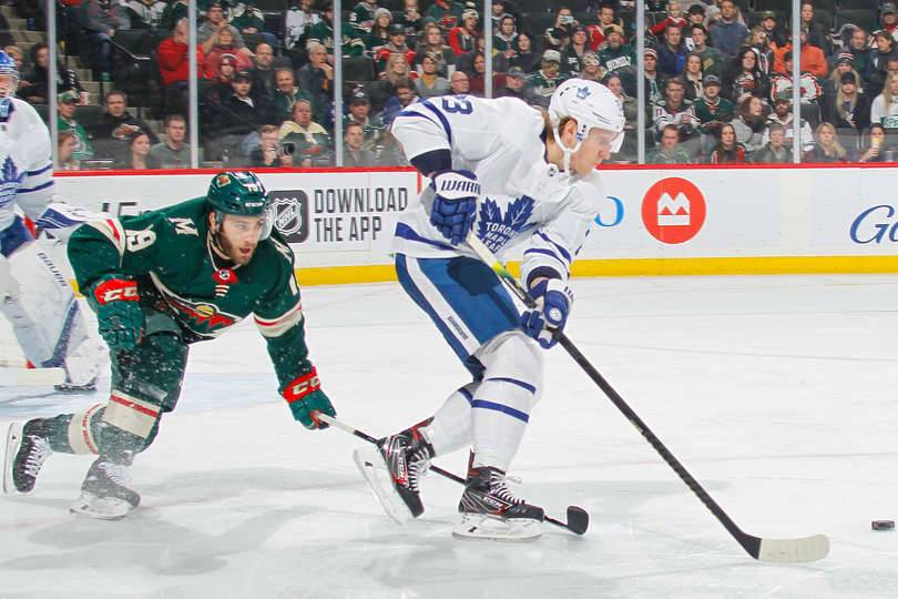 «Торонто» одержал седьмую победу в восьми матчах, хет-трик Нила помог «Эдмонтону» в красивой игре с «Рейнджерс»