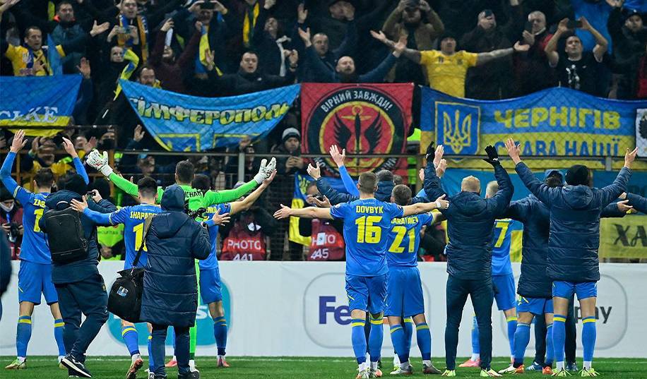 Відома дата, коли визначаться суперники збірної України в Лізі націй