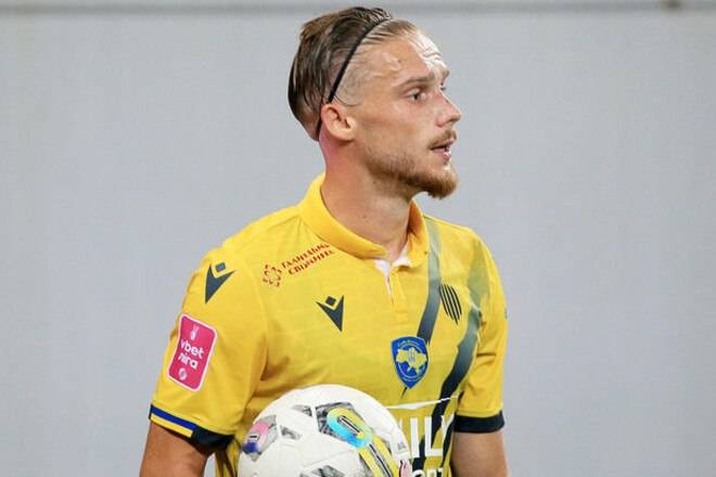 Лідер Руху вибув до кінця сезону