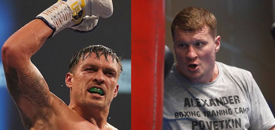 Промоутер: « Чи відбудеться бій Повєткін – Усик з політичних причин? На все воля божа »