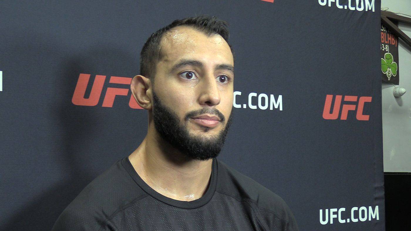 Рейес: «Челюсть Вайдмана не выдержит мои удары»