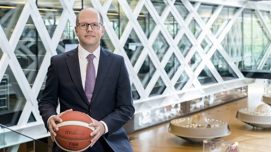 Генсек FIBA: «Будемо шукати якісь зміни, тому що росія – дуже велика сила в світовому баскетболі»