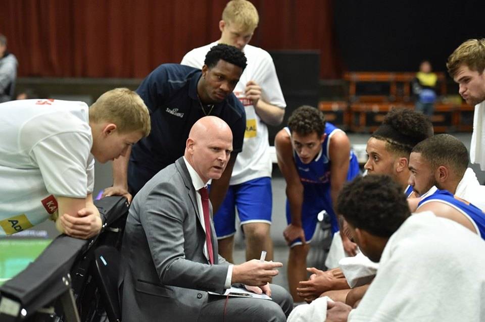 Тренер «Капфенберга»: «В матче с «Киев-Баскетом» решающей стала третья четверть»