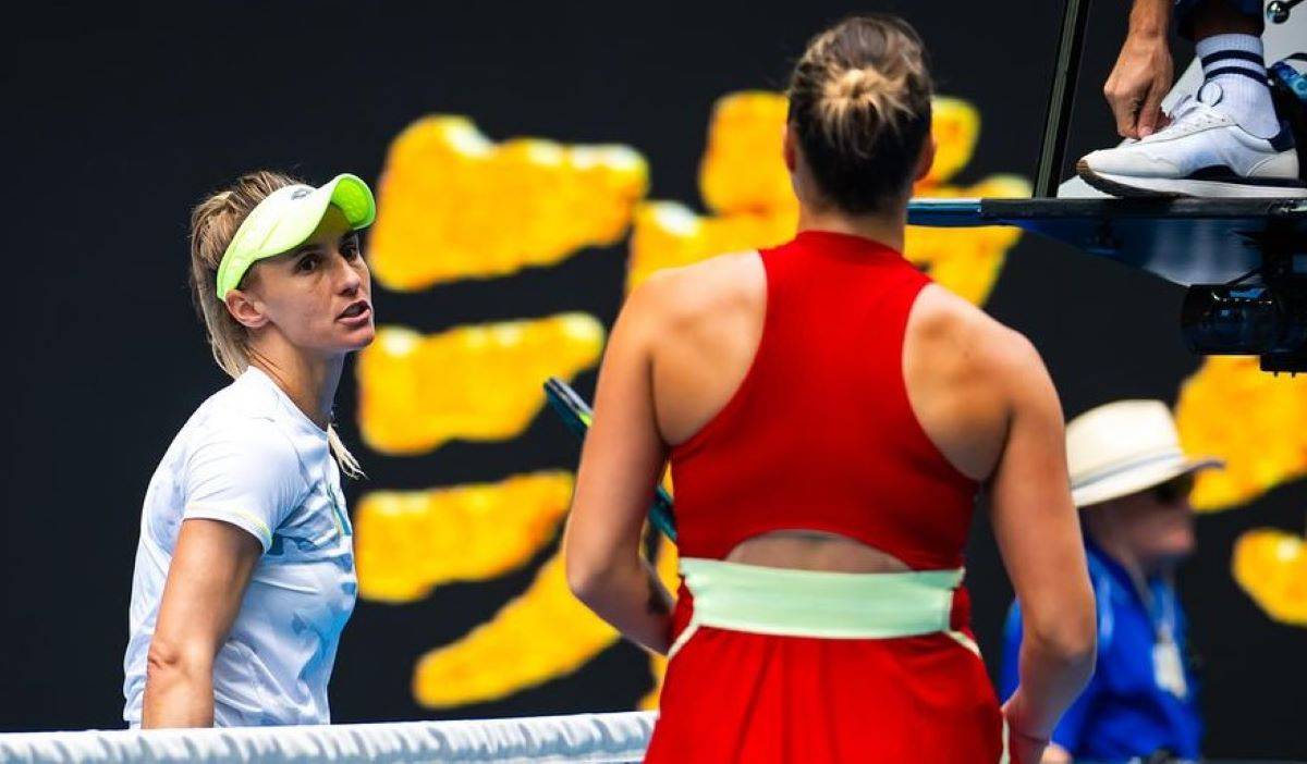 Цуренко на Australian Open разгромно проиграла Соболенко