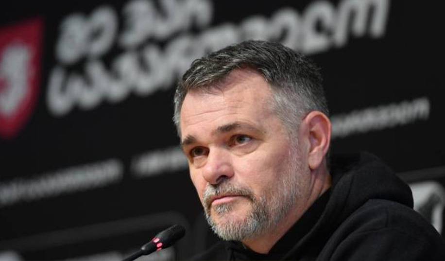Тренер Грузії: «Україна поступилася у стартових матчах, але не обов'язково, що програє наступний»