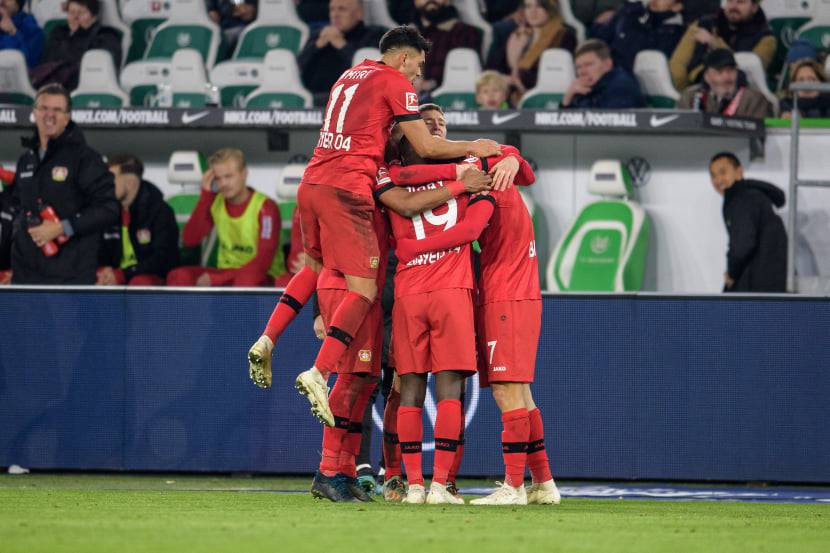 Лига чемпионов. «Локомотив» – «Байер». Видео трансляция 