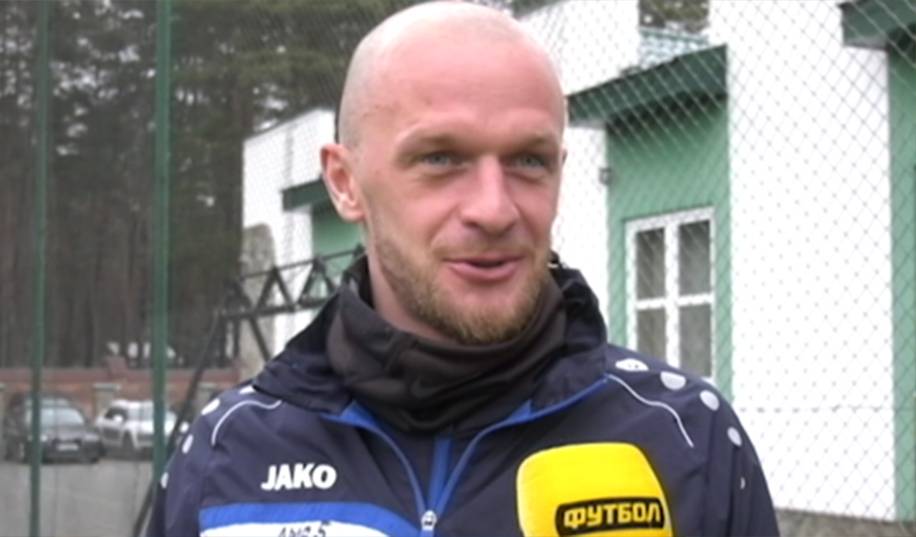 Хавбек « Львова » поділився очікуваннями від матчу проти колишньої команди