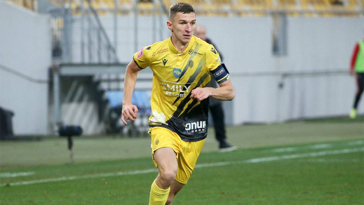 Базель хочет купить игрока Руха Сапугу