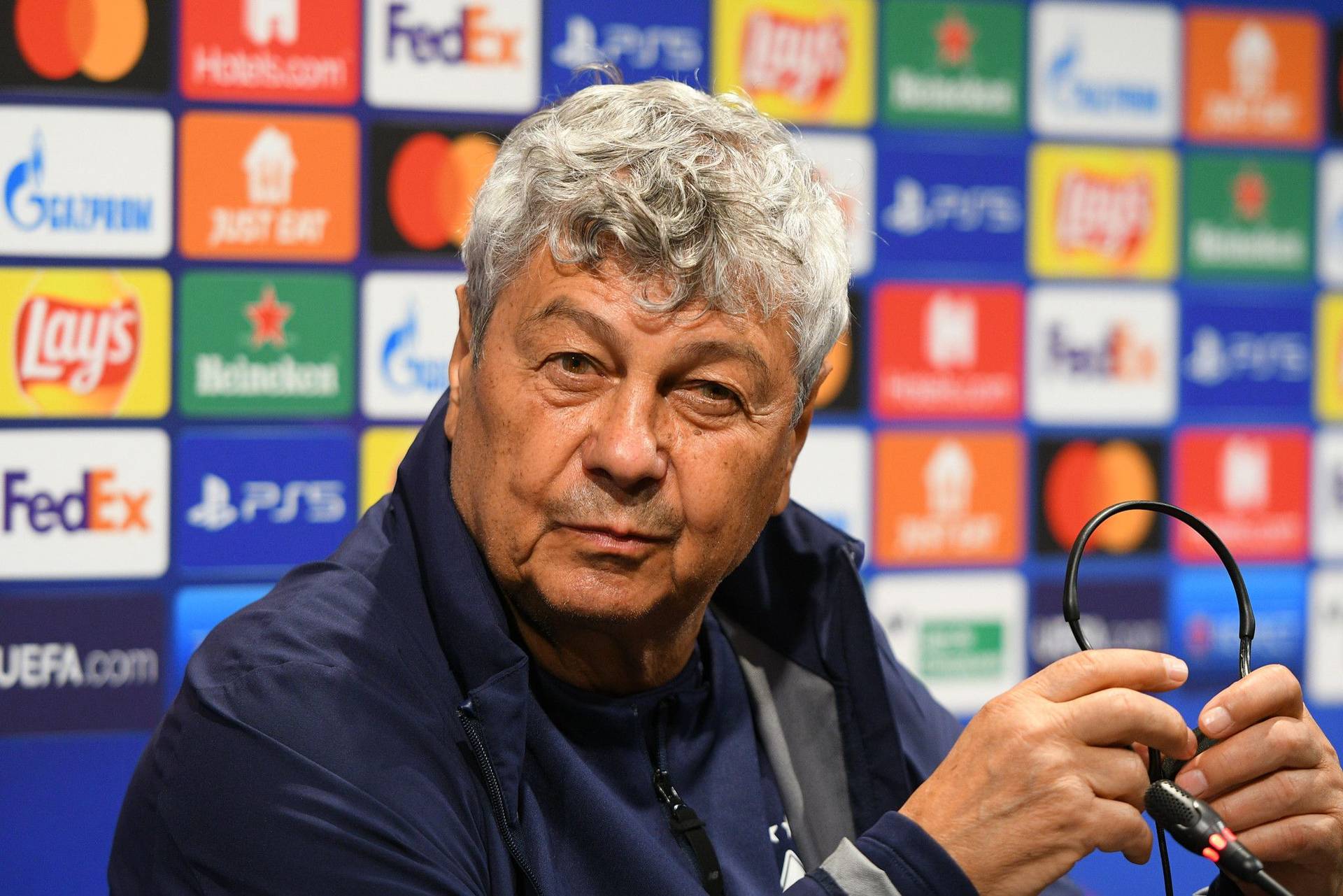 Луческу: «Игра с «Фенербахче» была достаточно жесткой»